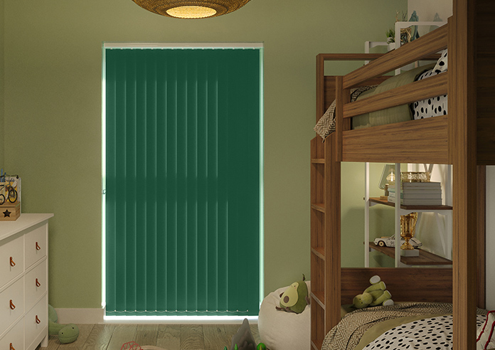 Trinity (Blackout), Tropics - Vertical Blind - Image 6